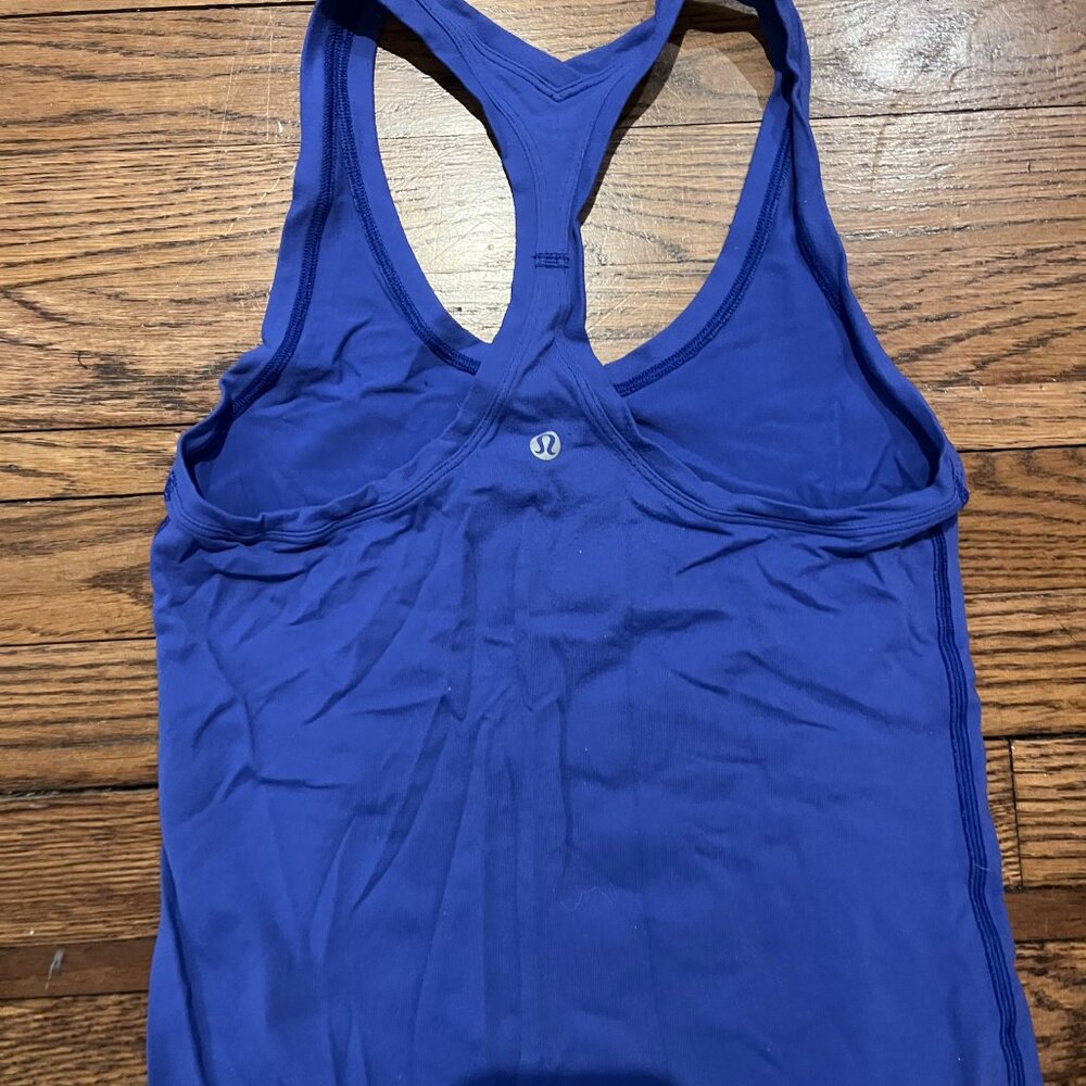 Lululemon Tank